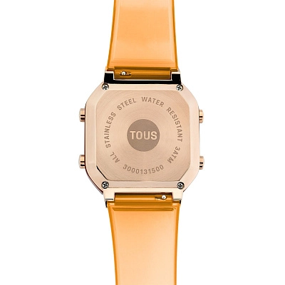 Годинник TOUS D-Bear Fresh 3000131500 - 2