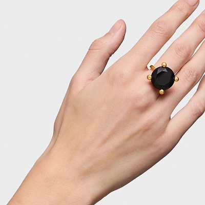 Каблучка TOUS Color Black 100423571 - 1
