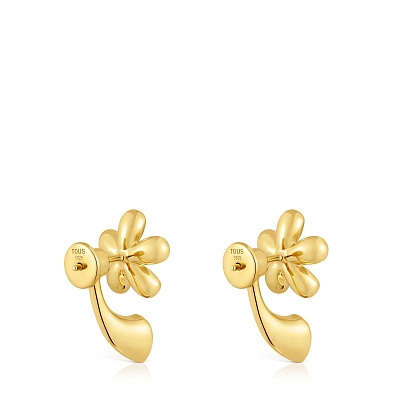 Сережки TOUS Daisy 1004319200 - 2