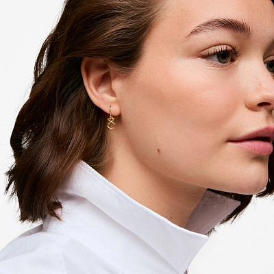 Сережки TOUS Infinity 1004653100 - 3