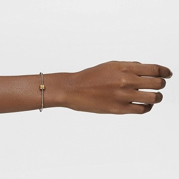 Браслет TOUS Mesh Tube 1004139900 - 1