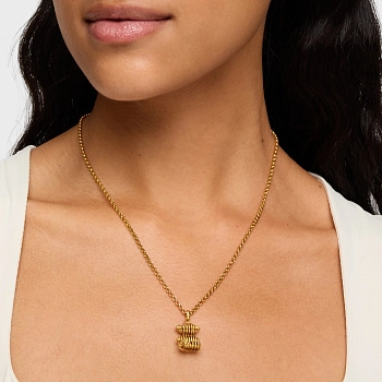 Кулон TOUS Bold Bear 1004434800 - 1