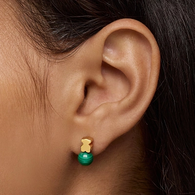 Сережки TOUS Icon Mesh 1004503700 - 5