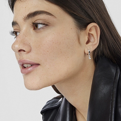 Сережки TOUS Bold Bear 311563500 - 5