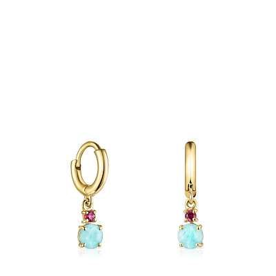 Сережки TOUS Ivette 912193000
