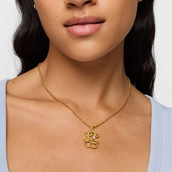 Кулон TOUS Lio LGD 1004469500 - 1