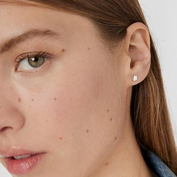 Сережки TOUS Bold Motif 311653560 - 1