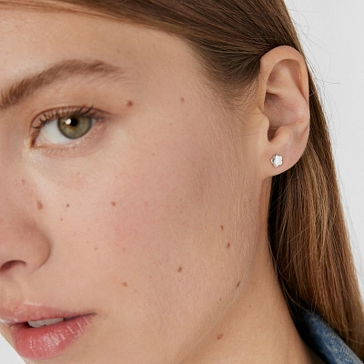 Сережки TOUS Bold Motif 311653560 - 6