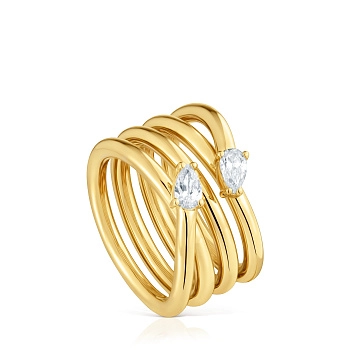 Каблучка TOUS Lio LGD 100446371