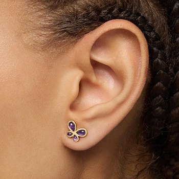 Сережки TOUS Daisy 1004318900 - 1