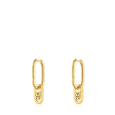 Сережки TOUS Camille 1004566800 - 2