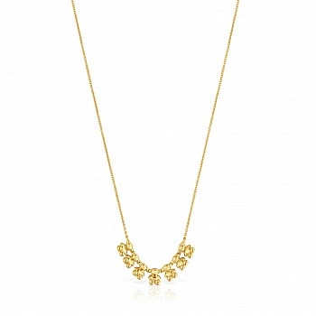 Намисто TOUS Bold Bear 1004195100