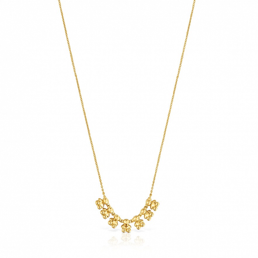 Намисто TOUS Bold Bear 1004195100