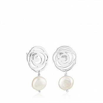 Сережки TOUS Rosa d'Abril 415033510