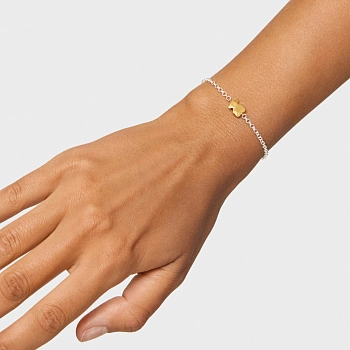 Браслет TOUS Icon Metal 1004486100 - 1