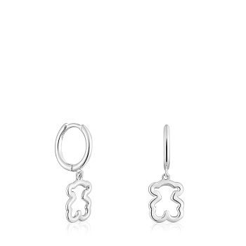 Сережки TOUS New Silueta 1004557400