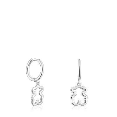 Сережки TOUS New Silueta 1004557400