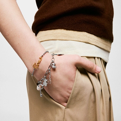 Браслет TOUS Charming 1004642400 - 5