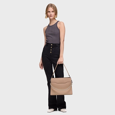 Сумка TOUS Audree Saffiano 2002286345 - 5