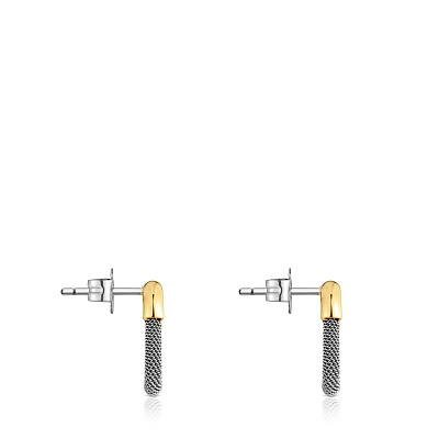 Сережки TOUS Unlock 1004636900 - 1
