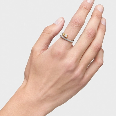 Каблучка TOUS Mesh LGD 100450651 - 2