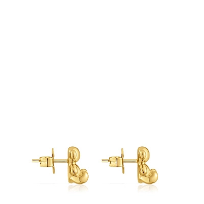 Сережки TOUS Bold Bear 1004195400 - 1