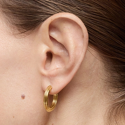 Сережки TOUS 1950 1004243600 - 5