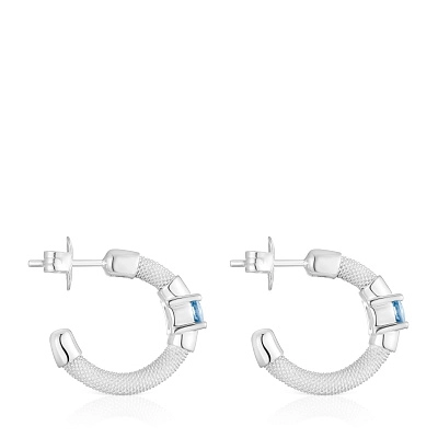 Сережки TOUS Mesh LGG 1004480400 - 3