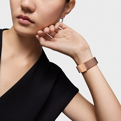 Годинник TOUS  KARAT  ROUND MESH 3000139900 - 5