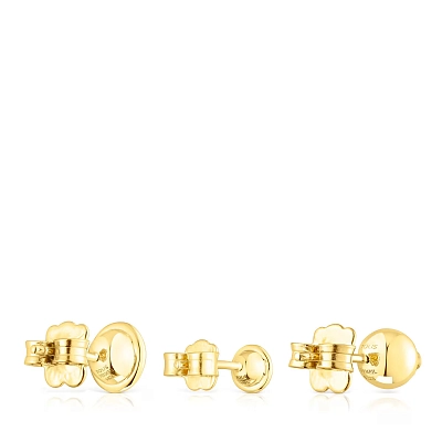 Сережки TOUS Plump 211543520 - 2