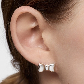 Сережки TOUS Ribbon 1004445500 - 1