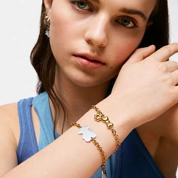Браслет TOUS Charming 1004642100 - 1