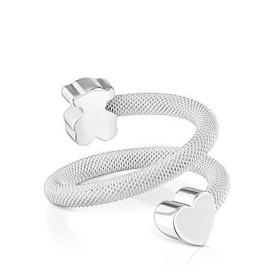 Каблучка TOUS Icon Mesh 100450051 - 3