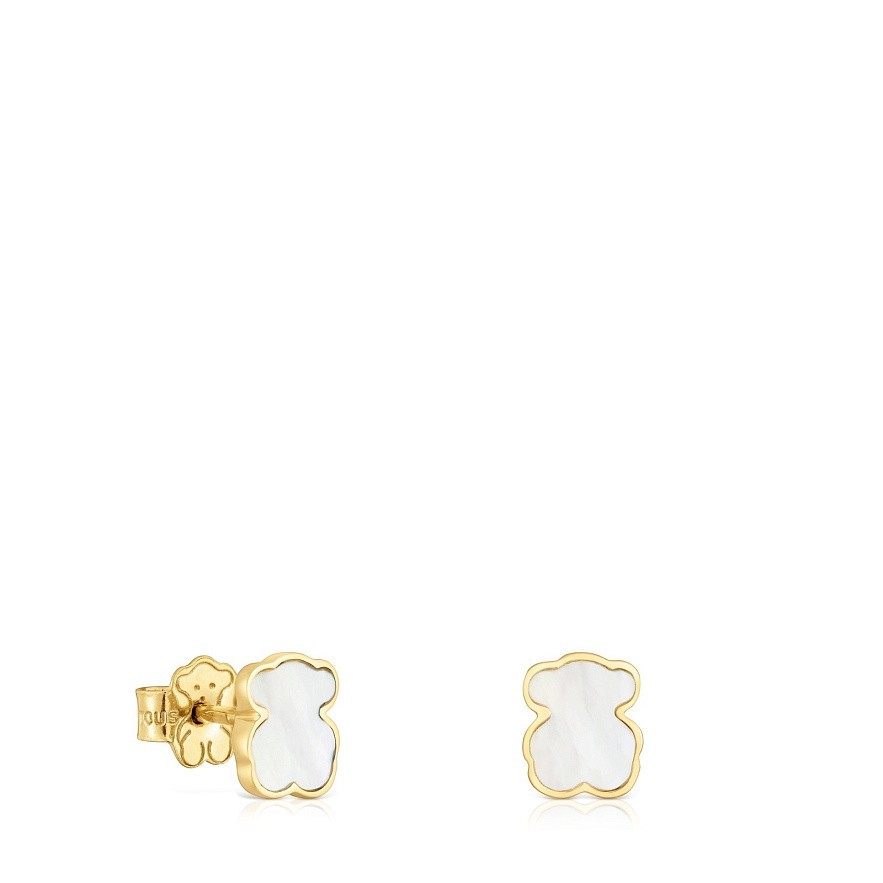 Сережки TOUS XXS 1004435500