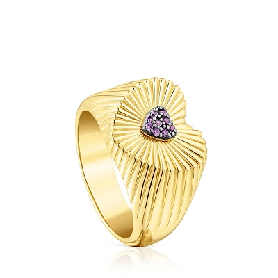 Каблучка TOUS Iris Motif 31166550 - 7