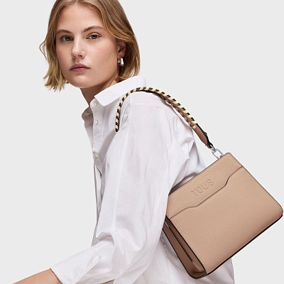 Сумка TOUS Audree Saffiano 2002287045 - 3