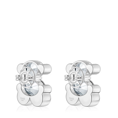 Сережки TOUS Color Bear 1004226400 - 2