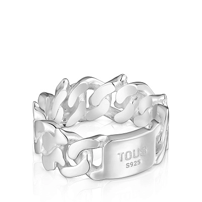 Каблучка TOUS Bear’s Chain 100461001 - 2