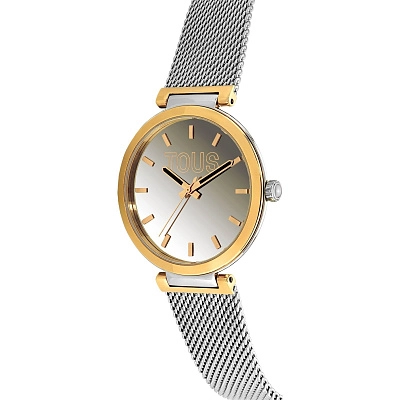Годинник TOUS S-Mesh Mirror 3000132000 - 1