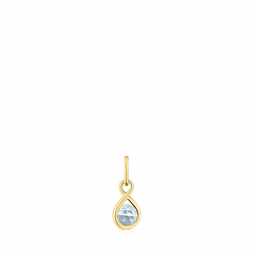 Кулон TOUS Alma Motif 311674550