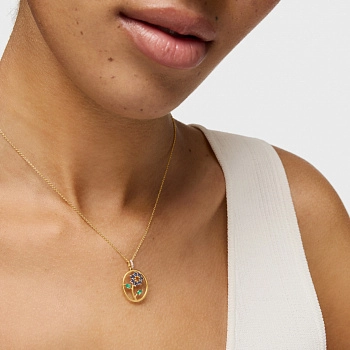 Кулон TOUS Daisy 1004317700 - 1