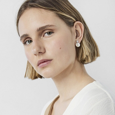 Сережки TOUS Alecia 712213000 - 7