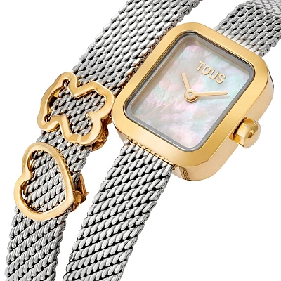 Годинник TOUS Icon Time 3000150400 - 1