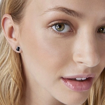 Сережки TOUS Icon Color 615433580 - 1