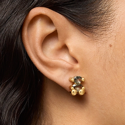 Сережки TOUS Color Bear LGG 1004255000 - 5