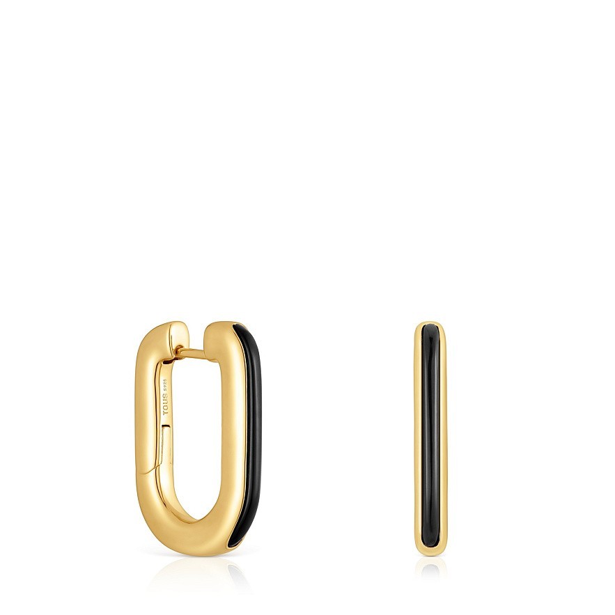 Сережки TOUS Line 1004452800