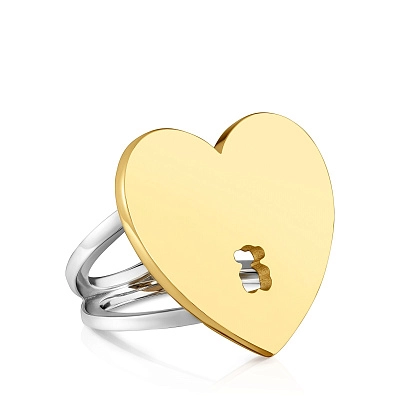 Каблучка TOUS Charming Steel 100464261 - 1