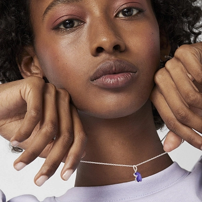 Намисто TOUS Icon Color 015432540 - 8
