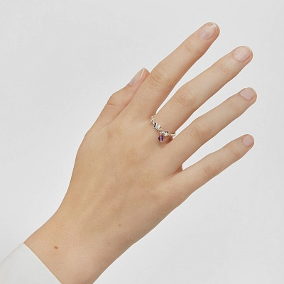 Каблучка TOUS Bold Motif 31165557 - 1