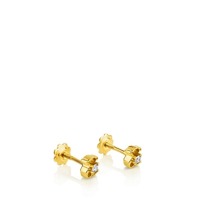 Сережки TOUS Bear 111023250 - 3